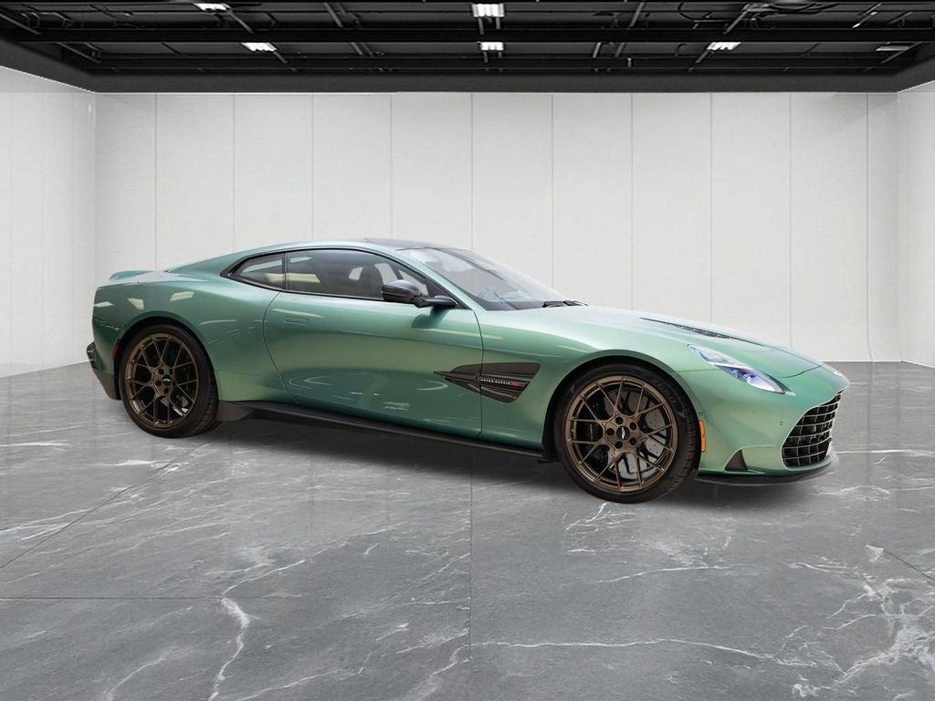 2025 Aston Martin Vanquish V12