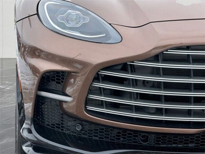 2026 Aston Martin DBX 707