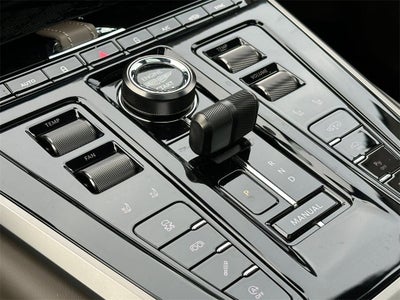 2026 Aston Martin DBX 707