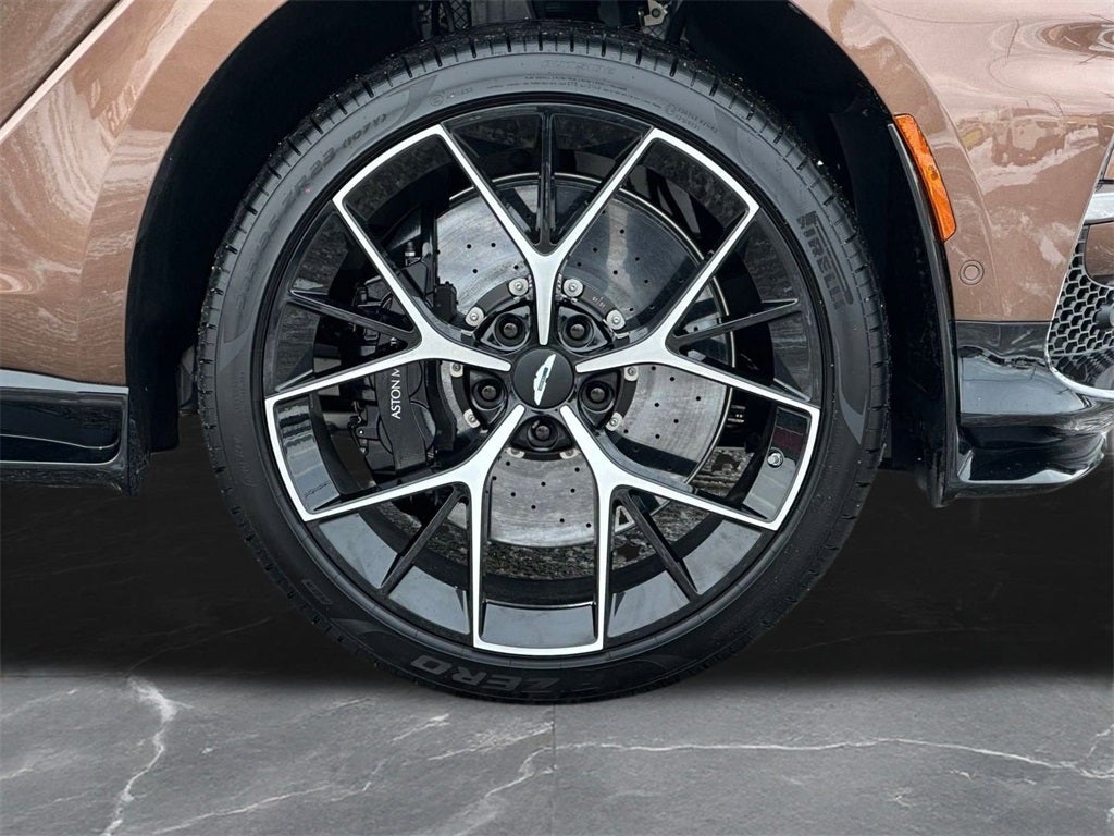 2026 Aston Martin DBX 707