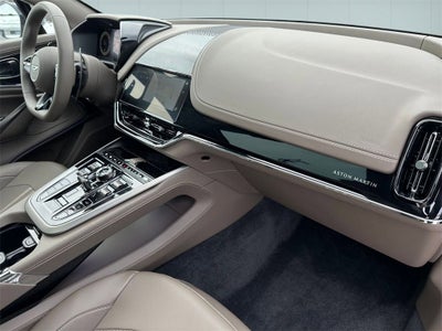 2026 Aston Martin DBX 707