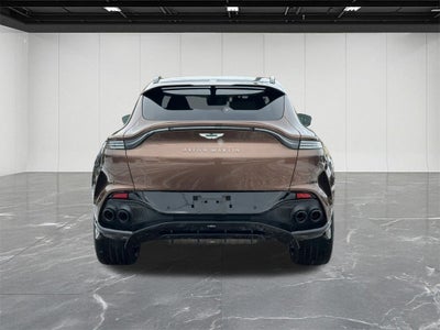 2026 Aston Martin DBX 707