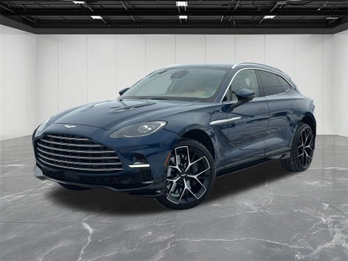 2026 Aston Martin DBX 707