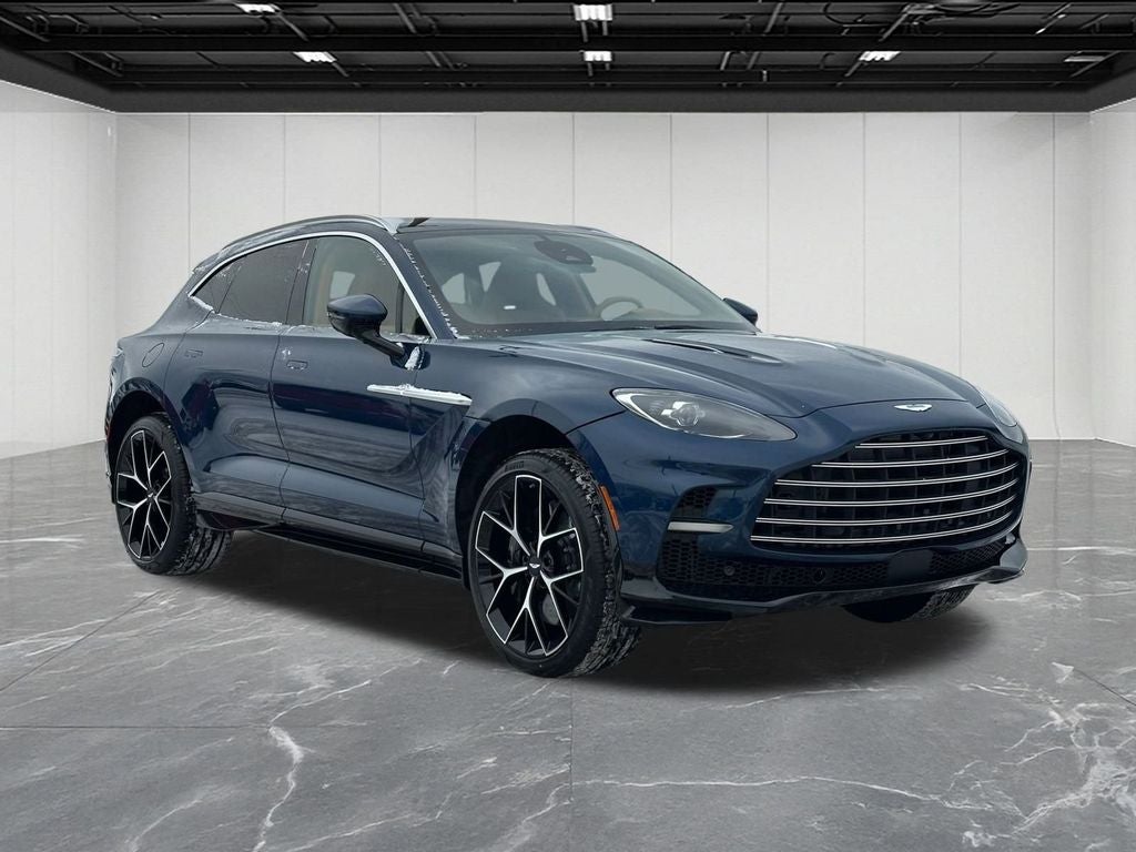 2026 Aston Martin DBX 707