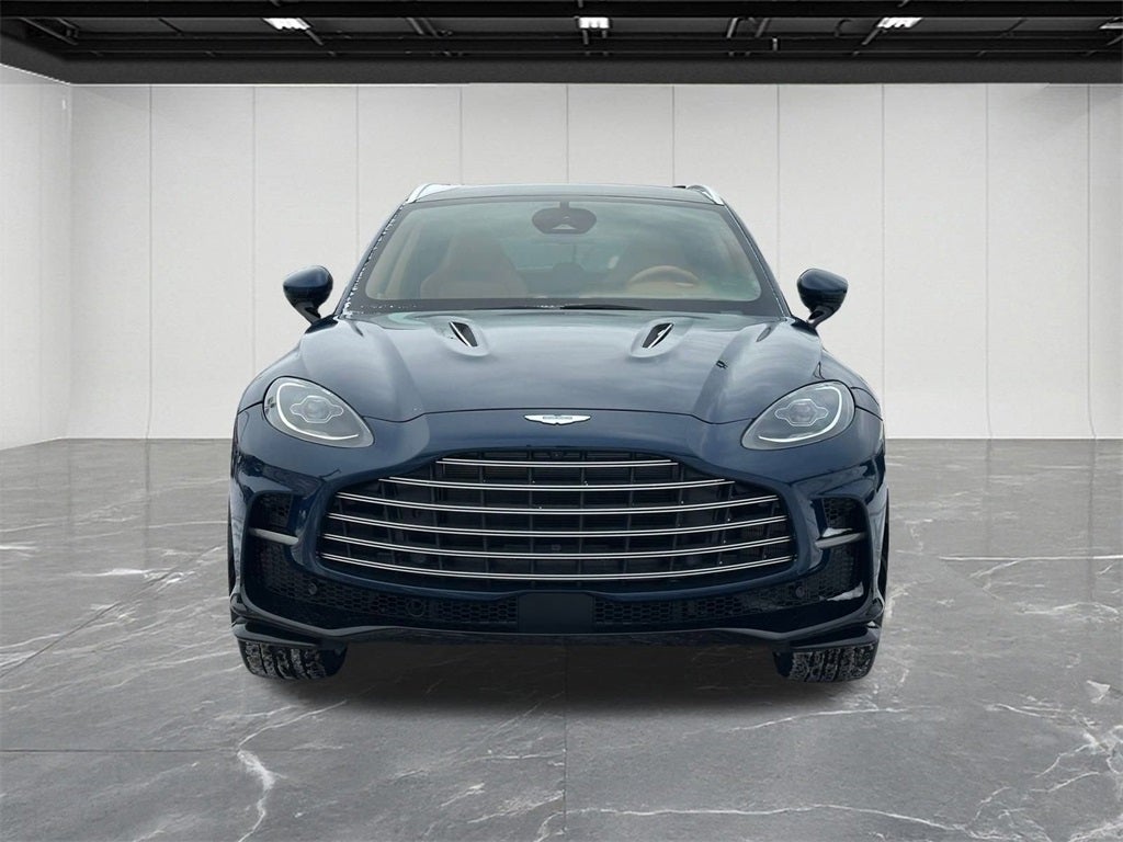 2026 Aston Martin DBX 707