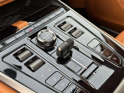 2026 Aston Martin DBX 707