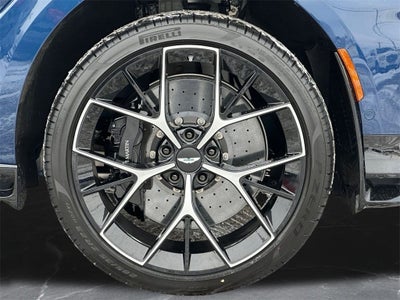 2026 Aston Martin DBX 707