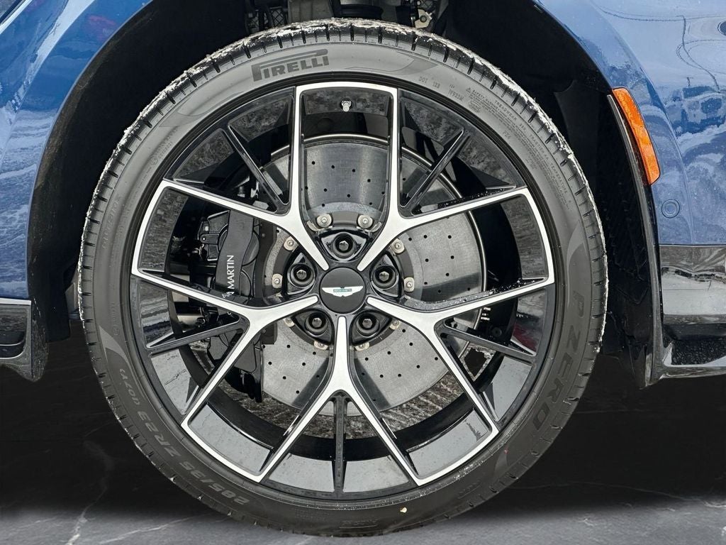 2026 Aston Martin DBX 707