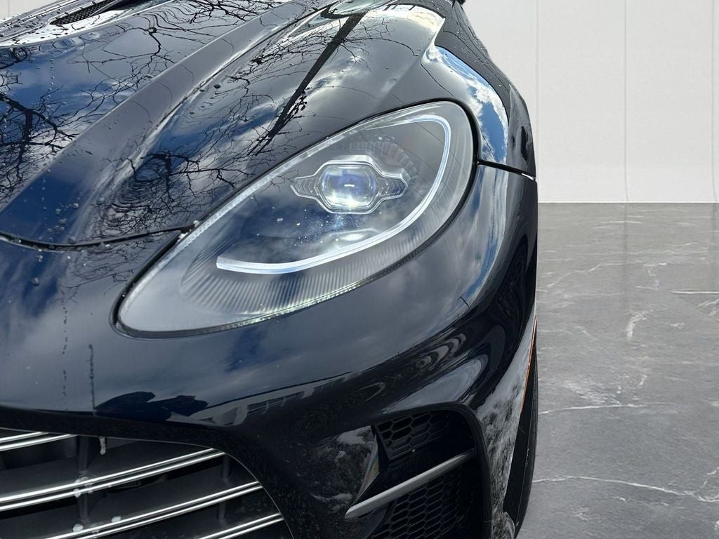 2026 Aston Martin DBX 707