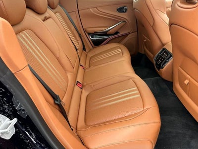 2026 Aston Martin DBX 707