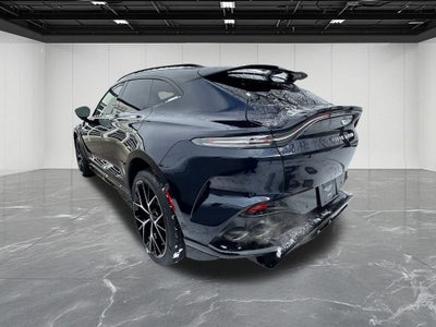 2026 Aston Martin DBX 707