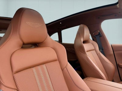 2026 Aston Martin DBX 707