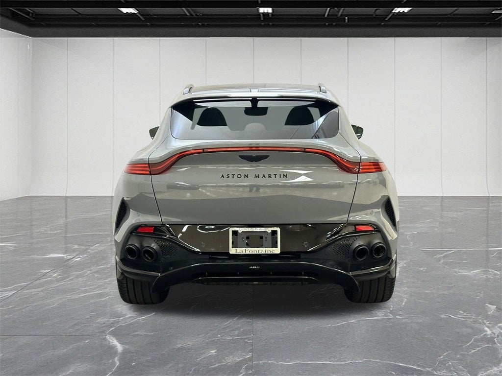 2025 Aston Martin DBX 707