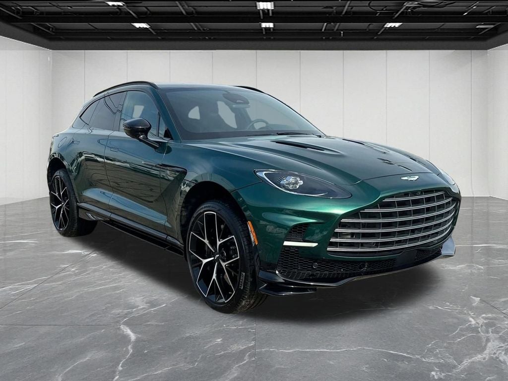 2026 Aston Martin DBX 707