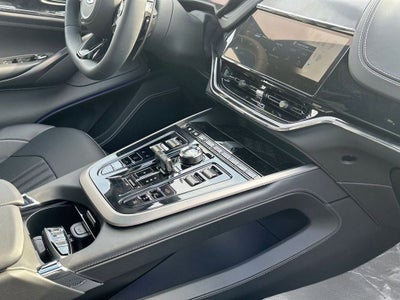 2026 Aston Martin DBX 707