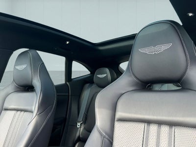 2026 Aston Martin DBX 707
