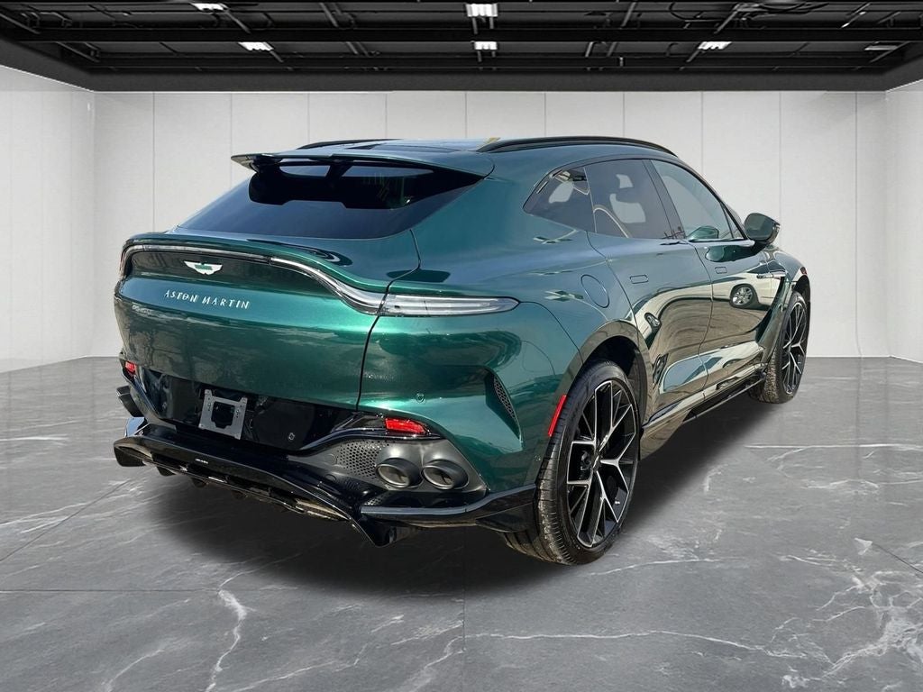 2026 Aston Martin DBX 707