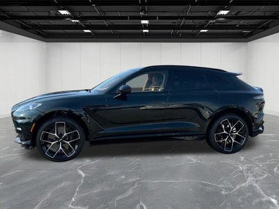 2026 Aston Martin DBX 707