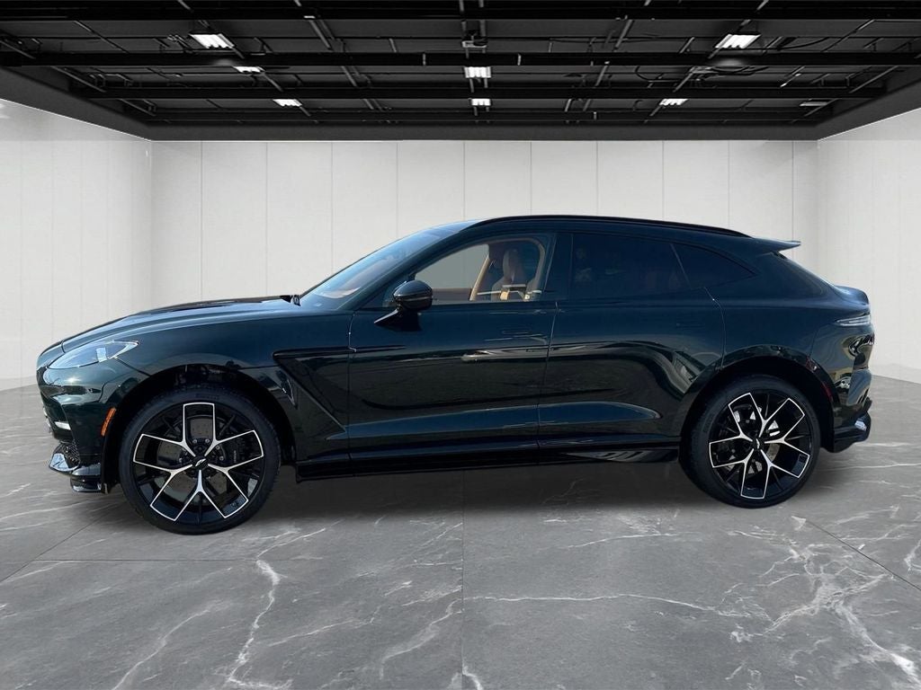 2026 Aston Martin DBX 707