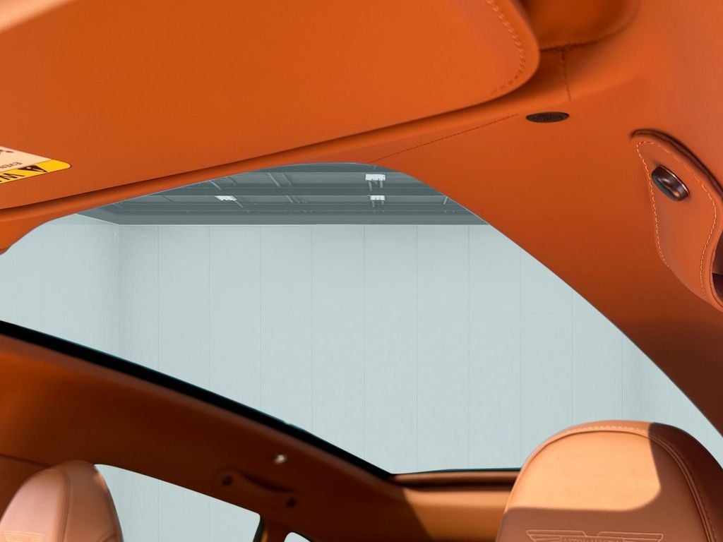 2026 Aston Martin DBX 707