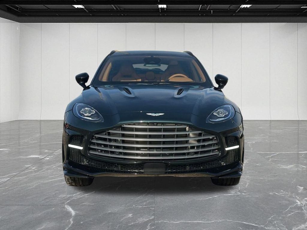 2026 Aston Martin DBX 707