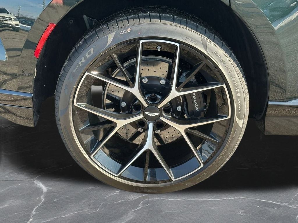 2026 Aston Martin DBX 707