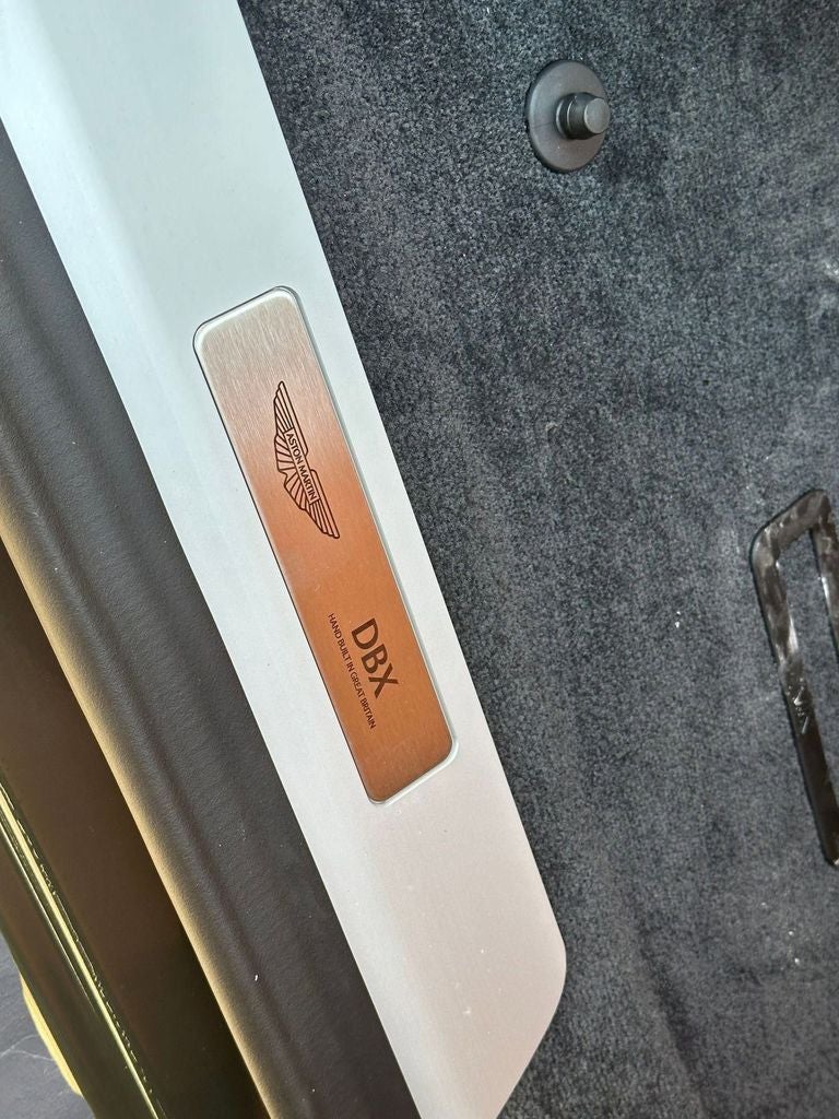 2026 Aston Martin DBX 707