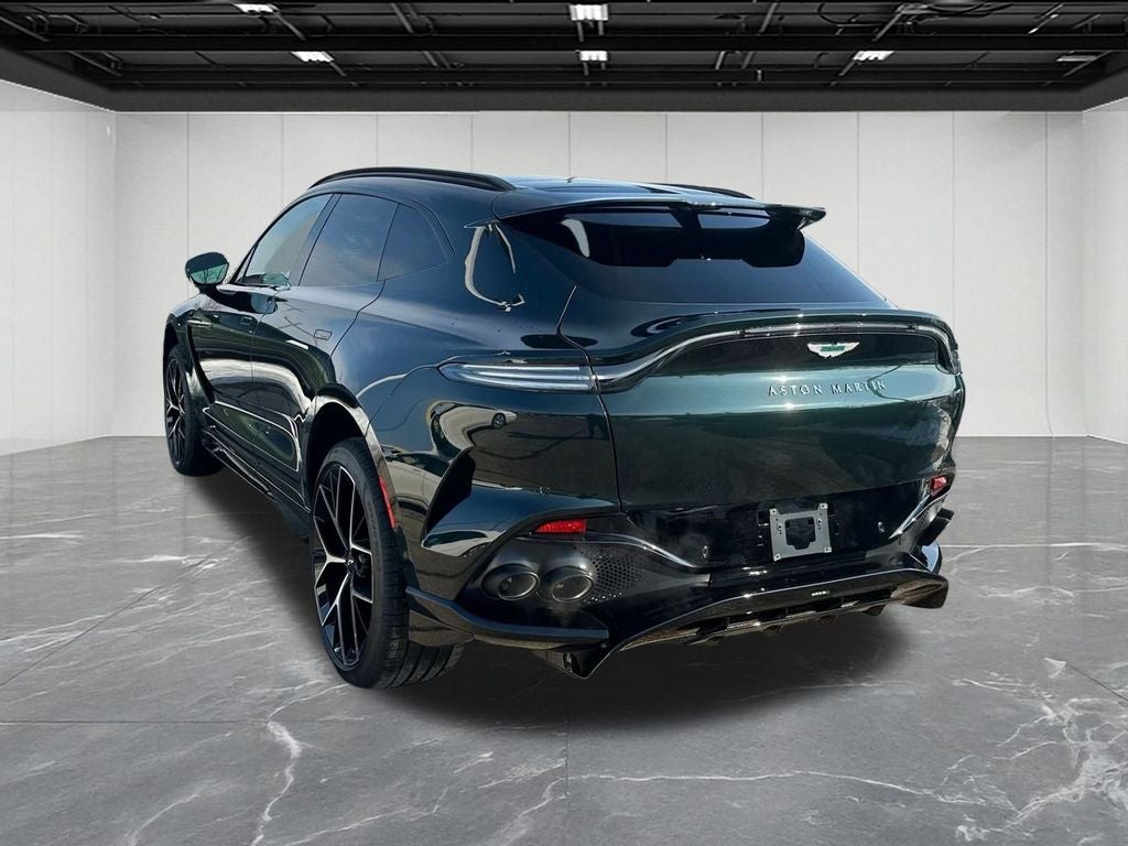 2026 Aston Martin DBX 707