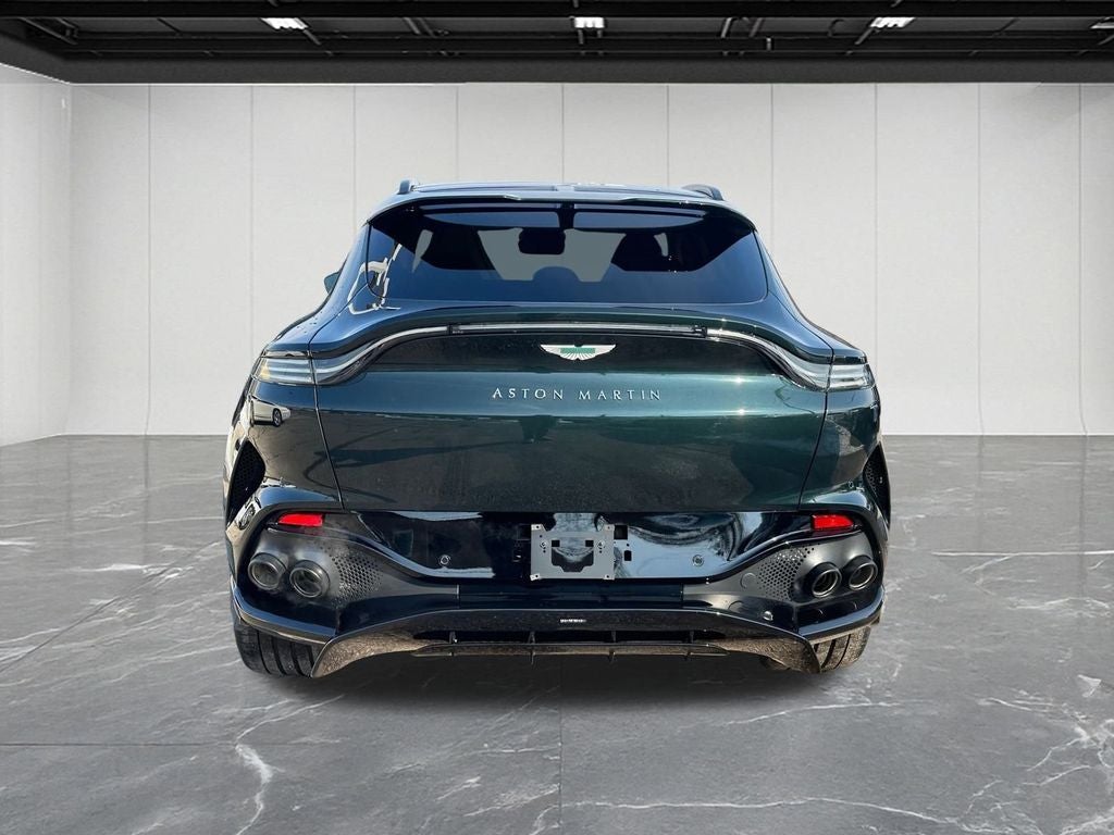 2026 Aston Martin DBX 707