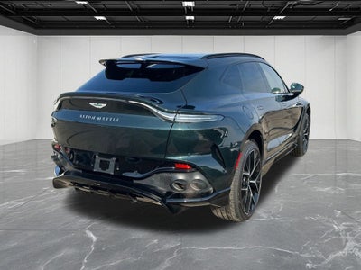 2026 Aston Martin DBX 707