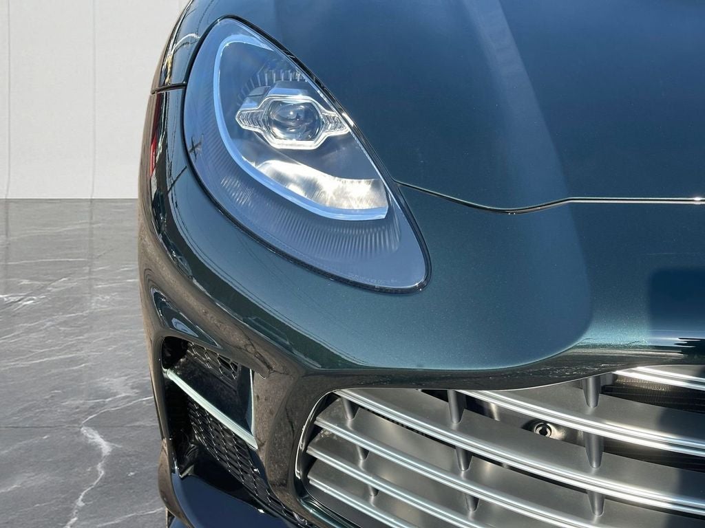 2026 Aston Martin DBX 707