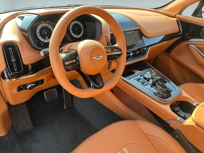 2026 Aston Martin DBX 707