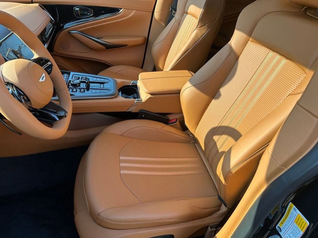2026 Aston Martin DBX 707