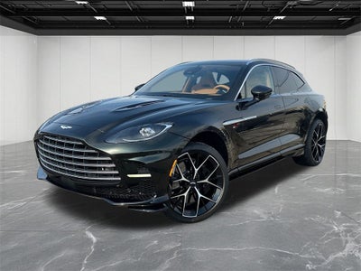 2026 Aston Martin DBX 707