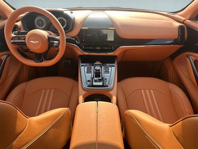 2026 Aston Martin DBX 707