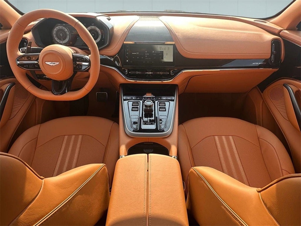 2026 Aston Martin DBX 707