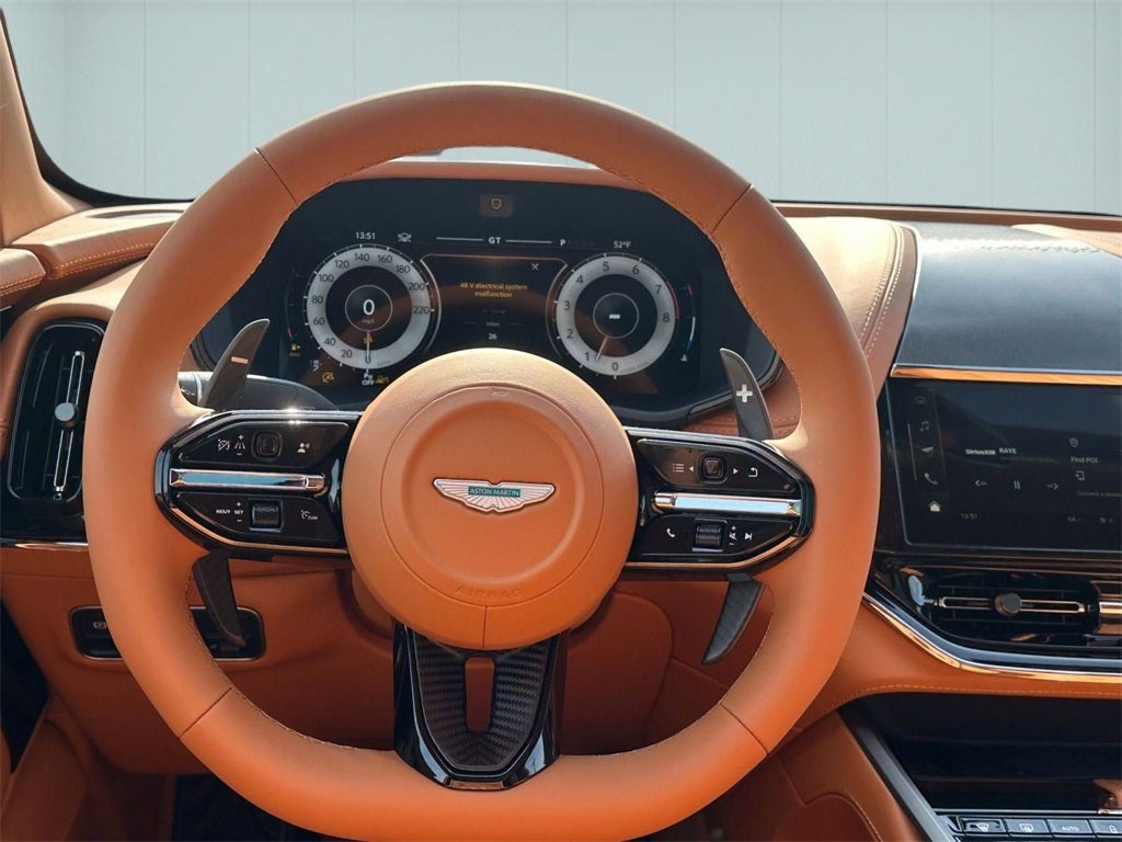 2026 Aston Martin DBX 707