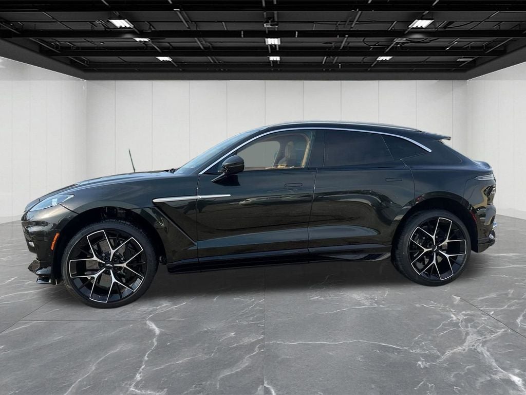 2026 Aston Martin DBX 707
