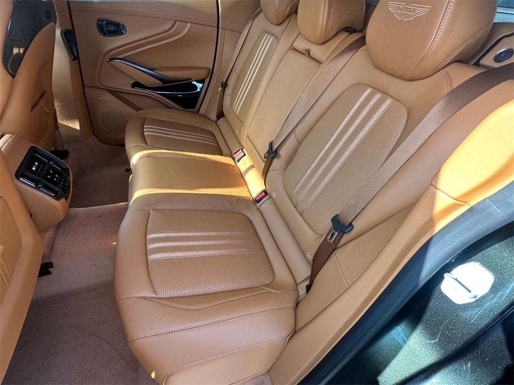 2026 Aston Martin DBX 707