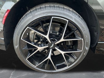 2026 Aston Martin DBX 707