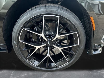 2026 Aston Martin DBX 707