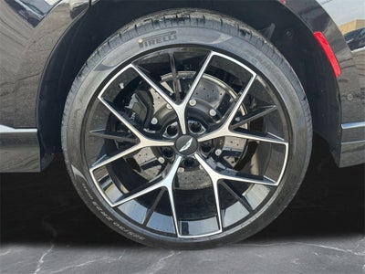 2026 Aston Martin DBX 707