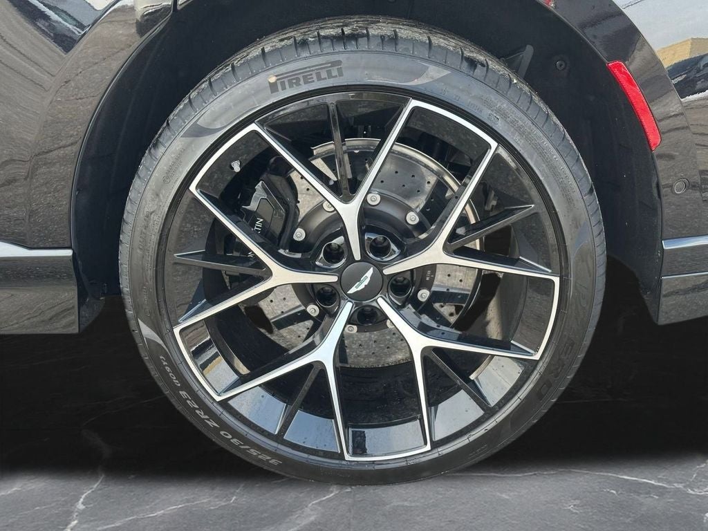 2026 Aston Martin DBX 707