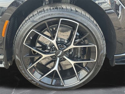 2026 Aston Martin DBX 707