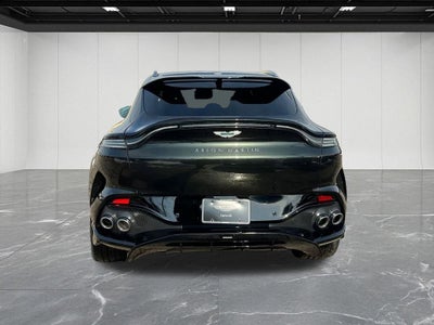 2026 Aston Martin DBX 707