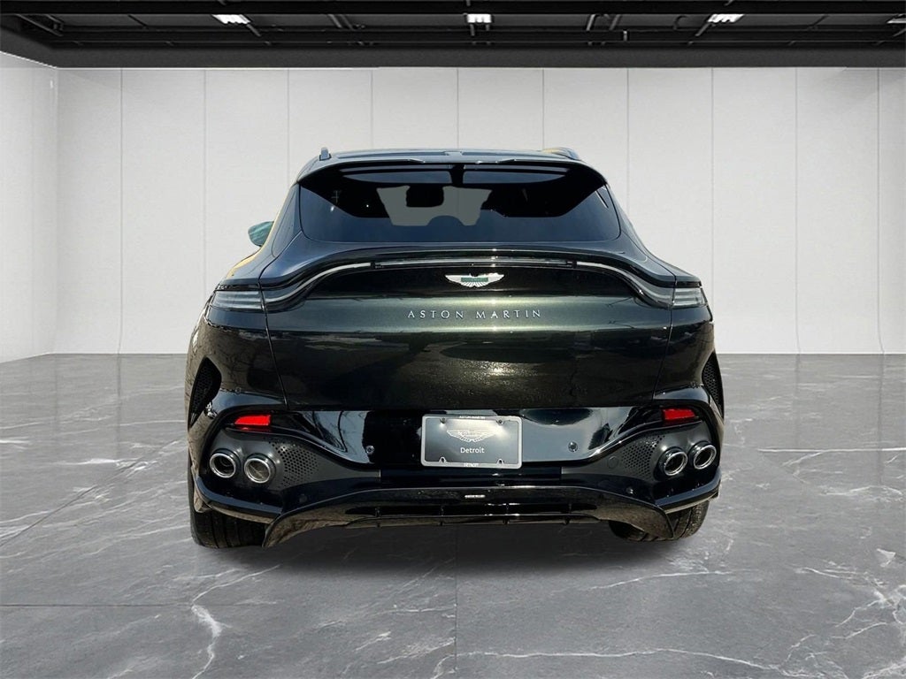 2026 Aston Martin DBX 707