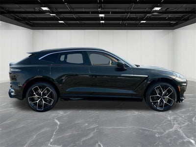 2026 Aston Martin DBX 707