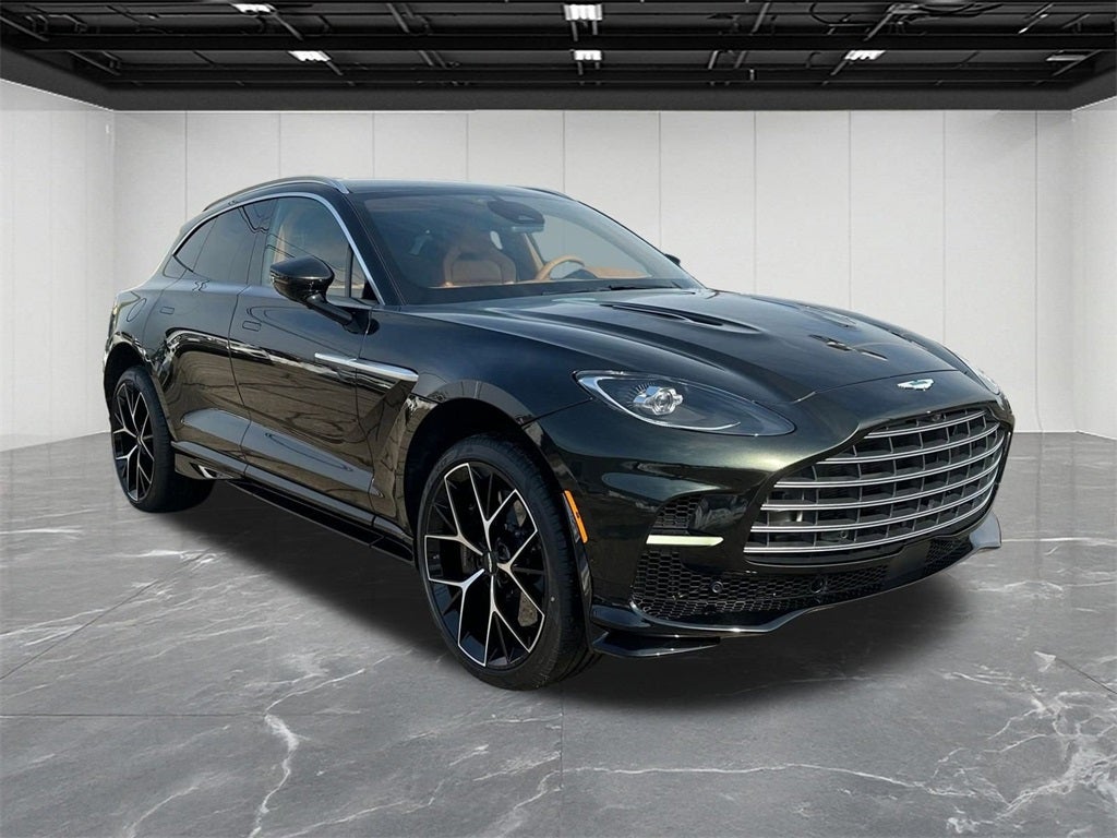 2026 Aston Martin DBX 707