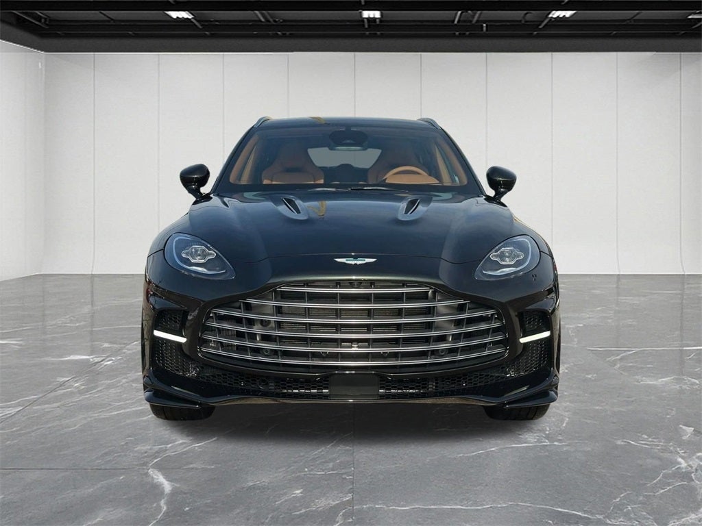 2026 Aston Martin DBX 707