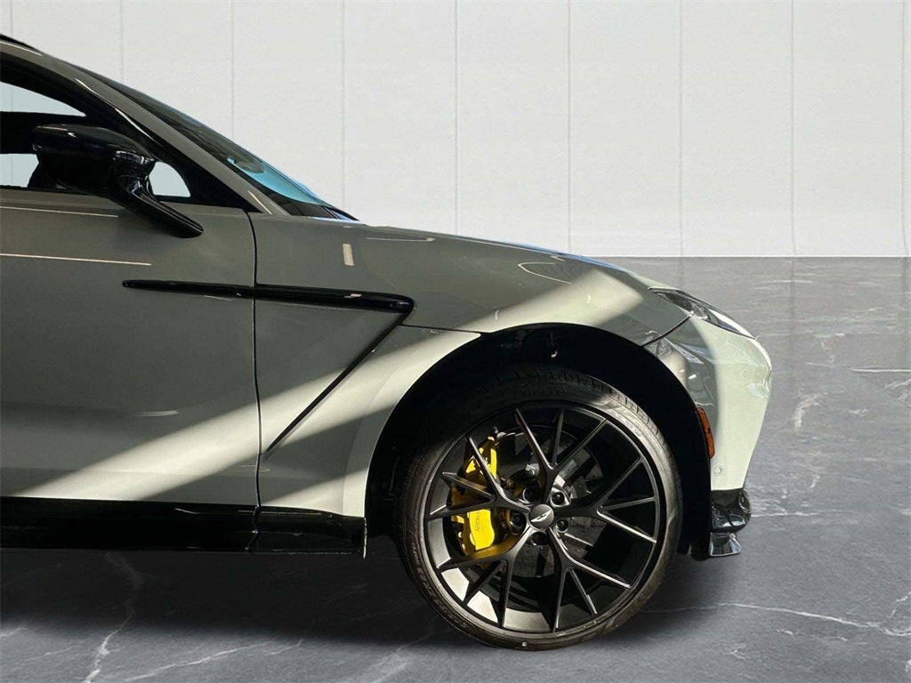 2026 Aston Martin DBX 707